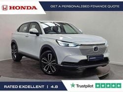White Used 2023 Honda HR-V Elegance SUV | £23,595 (Fair price)