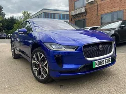 Used 2020 Jaguar I-Pace SUV | £17,350 (Good price)