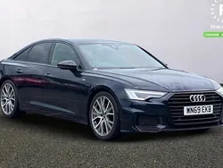 Used 2021 Audi A6 Black Edition Sedan | £23,199 (Super price)