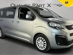 Grey Used 2020 Peugeot Traveller Active MPV | £11,700 (Fair price)
