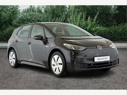 Manganese grey with black roof Used 2022 VW ID.3 Pro Hatchback | £9,990 (Good price)