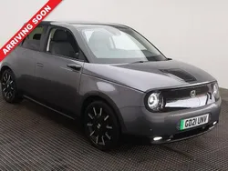Grey Used 2021 Honda e Advance Hatchback | £12,900