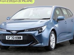 Used 2022 Toyota Corolla Estate | £16,828 (Good price)