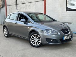 Grey Used 2012 Seat Leon Copa Hatchback | £2,500 (Good price)