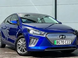 Used 2021 Hyundai Ioniq 6 Premium Sedan | £8,980 (Good price)