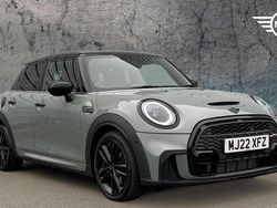 Grey Used 2022 Mini Cooper S Hatch Hatchback | £22,249 (Fair price)
