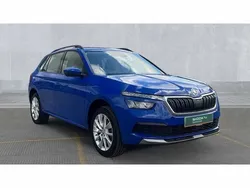 Energy blue Used 2023 Skoda Kamiq SE SUV | £13,250 (Good price)