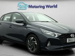 Used 2023 Hyundai i20 SE Hatchback | £13,500 (Fair price)