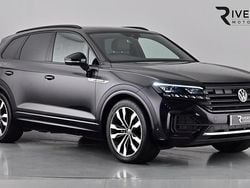 Black Used 2020 VW Touareg Black Edition SUV | £36,290 (Fair price)