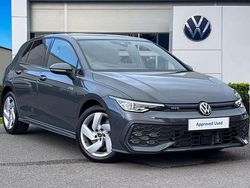 Grey Used 2025 VW Golf VIII GTE Hatchback | £29,989 (Expensive)