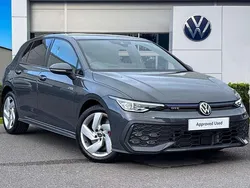 Grey Used 2025 VW Golf VIII GTE Hatchback | £29,747 (Expensive)