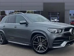 Mercedes GLE350