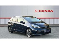 Blue Used 2023 Honda Jazz Advance Hatchback | £20,373 (Fair price)