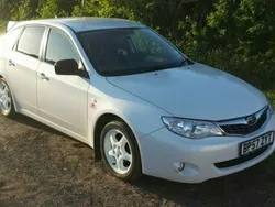 Used 2008 Subaru Impreza Hatchback | £4,500 (A bit pricey)