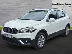 Used 2020 Suzuki SX4 S-Cross SZ4 SUV | £10,950 (Good price)
