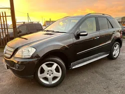 Black Used 2008 Mercedes ML320 SE SUV | £2,295 (Fair price)