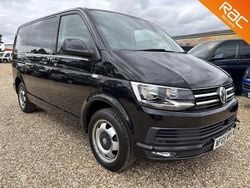 Black Used 2020 VW T6.1 SE Van | £29,995 (Super price)