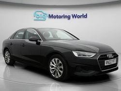 Used 2022 Audi A4 Sedan | £18,000 (Super price)