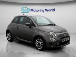 Used 2019 Fiat 500 S Hatchback | £6,900 (Fair price)