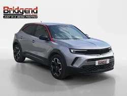 Grey Used 2023 Vauxhall Mokka GS Line SUV | £14,999 (Good price)