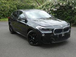 Black Used 2020 BMW X2 M Sport SUV | £18,995 (Super price)