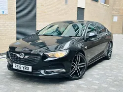 Red Used 2018 Vauxhall Insignia SRi Hatchback | £4,998 (Super price)