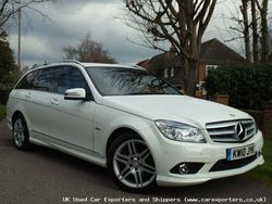 Used 2010 Mercedes C250 Hatchback | £12,900