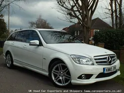 Used 2010 Mercedes C250 Hatchback | £12,900