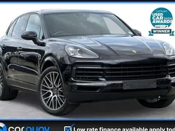 Used 2019 Porsche Cayenne SUV | £39,995 (Super price)