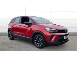 Used 2022 Vauxhall Crossland X Design Edition SUV | £10,707 (Good price)