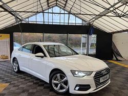 White Used 2019 Audi A6 Sport Sedan | £15,995 (Super price)