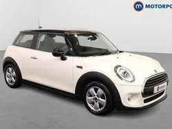 White Used 2018 Mini Cooper Hatch Hatchback | £9,999 (Good price)
