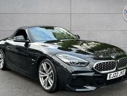 Black Used 2022 BMW Z4 M Sport | £26,045 (Super price)