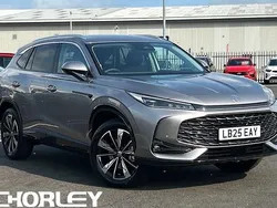Used 2024 MG HS Trophy SUV | £24,850