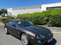 Black Used 2006 Jaguar XKR Supercharged Coupe | £20,995 (Expensive)
