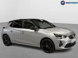 Grey Used 2023 Vauxhall Corsa Hatchback | £11,999 (Fair price)