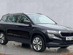 Black Used 2023 Skoda Karoq SE L SUV | £20,250 (Fair price)