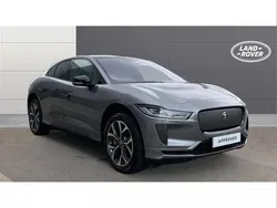 Grey Used 2024 Jaguar I-Pace R-Dynamic SUV | £36,010 (Expensive)