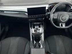 White Used 2022 MG MG5 EV SE Estate | £14,119 (Good price)