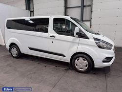 White Used 2021 Ford Transit Custom Trend Van | £14,990 (Expensive)