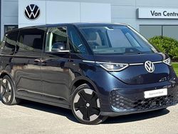 Blue Used 2024 VW ID. Buzz Pro MPV | £51,991