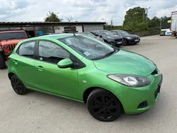 Green Used 2008 Mazda 2 Hatchback | £1,795 (Fair price)