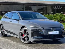 Grey Used 2025 Audi e-tron Performance SUV | £64,995