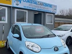 Blue Used 2012 Citroën C1 VTR Sport Hatchback | £1,990 (Fair price)