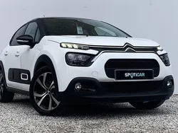 White Used 2024 Citroën C3 PureTech Hatchback | £14,295 (Fair price)