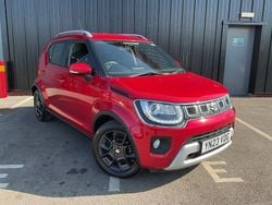 Not known Used 2023 Suzuki Ignis SZ5 Hatchback | £14,499 (Fair price)