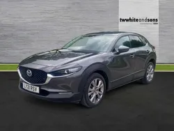 Grey Used 2021 Mazda CX-30 Inclusive SUV | £17,950 (A bit pricey)