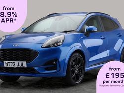 Used 2023 Ford Puma ST-Line X Hatchback | £15,136