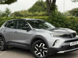 Used 2021 Vauxhall Mokka Elite SUV | £15,755 (Fair price)