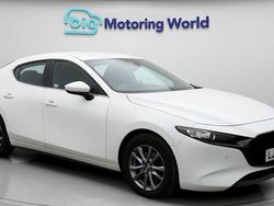 Used 2022 Mazda 3 Hatchback | £15,700 (Fair price)